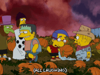Episode 4 Lol GIF by The Simpsons