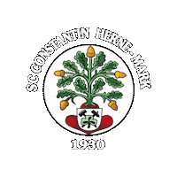 Scc Sticker by SC Constantin 1930 e.V.