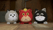 Happy Cat GIF by HangryPetz