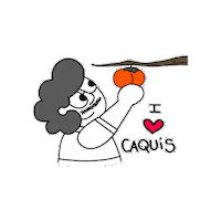 Autumn Otoño Sticker