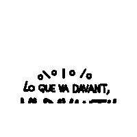 Valencia Frase Sticker