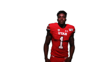 Utah Utes Sticker by Utah Football