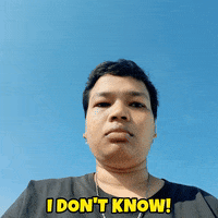 Confused No Idea GIF