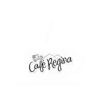 CafeRegina cafe café regina caferegina Sticker