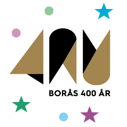 borascom giphyupload boras jubileum 400 år Sticker