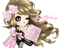 Treat Yourself Shopping Spree GIF by SHUSHUCHERRY