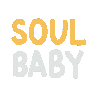 Words Soul Sticker