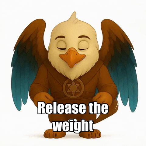 Freedom Lightness GIF by Griphiel