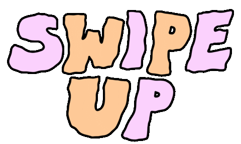 Swipe Up Sticker by pey chi