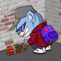 Bitcoin Cryptocurrency GIF by Crypto.com