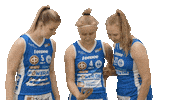 Sport Koripallo Sticker by Basket_fi