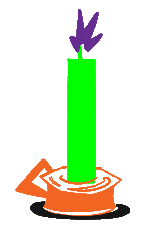 Art Illustration Sticker