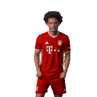 Excited Football Sticker by FC Bayern Munich