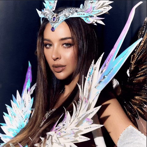 Miss Universe Mexico GIF