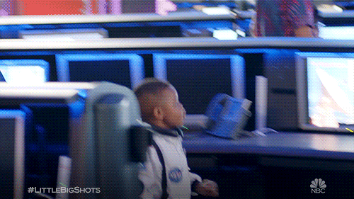Lbs GIF by NBC