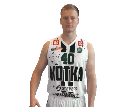 Sport Basketball Sticker by Basket_fi