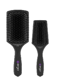 ergostylingtools hair salon brush hairsalon Sticker