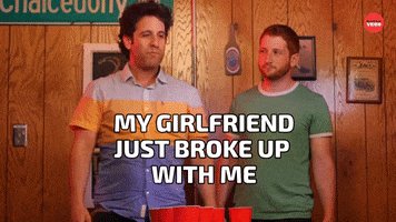 Break Up Beer GIF by BuzzFeed