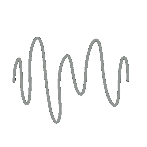 gracebrooksm instagram green wave line Sticker