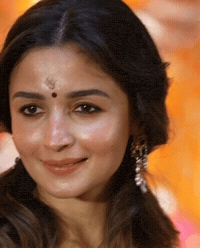 Alia Bhatt GIF