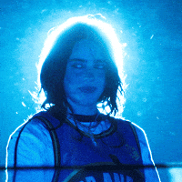 3D Concert GIF by Billie Eilish