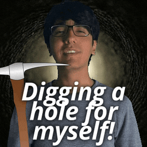 Challenge Digging GIF