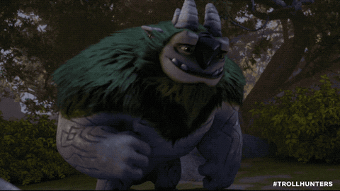 agree GIF by NETFLIX