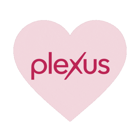 Sticker by Plexus Worldwide