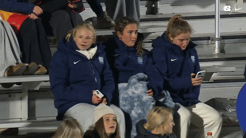 Excited University Of North Carolina GIF by UNC Tar Heels