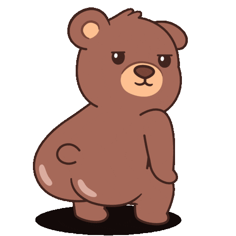 Get It Sticker by BEARISH