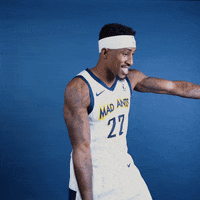 themadants basketball nba celly three pointer GIF