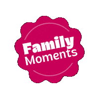 Family Moments Sticker by BabyOne