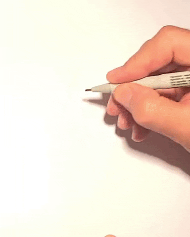 Flowers Speed Drawing GIF by Yuval Robichek