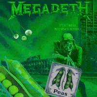 Megadeth GIF