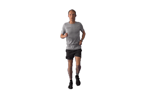 Sport Running Sticker by Bjorn Koreman