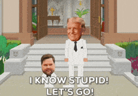 Donald Trump GIF by South Park