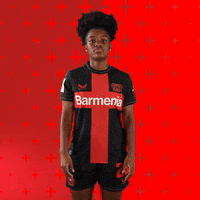I Love You Heart GIF by Bayer 04 Leverkusen