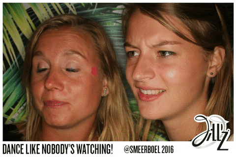 major booth smeerboel 2016 GIF by Jillz