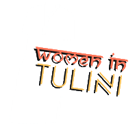 tulini cotton kurta tulini Sticker