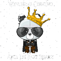 Game Of Thrones Snow Sticker by PandaPals