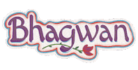Indian Diwali Sticker