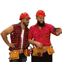 Renovate Channel 9 Sticker by The Block