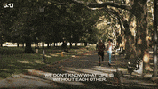 Usa Network Couple GIF by Temptation Island