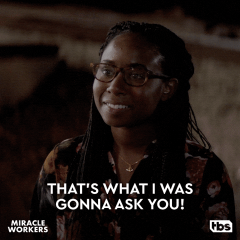 GIF by Miracle Workers