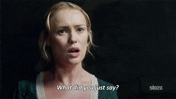 season 3 what GIF by Black Sails