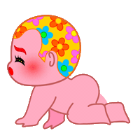 ワンキュ Sticker by NAPOYAN
