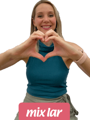 Heart Corazon Sticker by Mix Lar