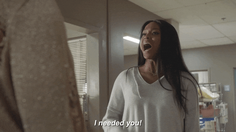 you weren't there lee daniels GIF by STAR