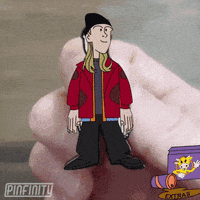 Kevin Smith 90S GIF by PinfinityAR