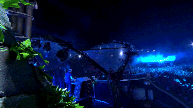 tomorrowland GIF by Tiësto